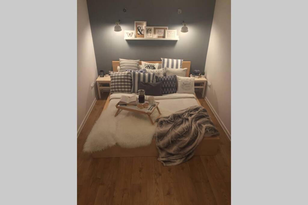 Apartmán Cosy Old Town Gdaňsk Exteriér fotografie
