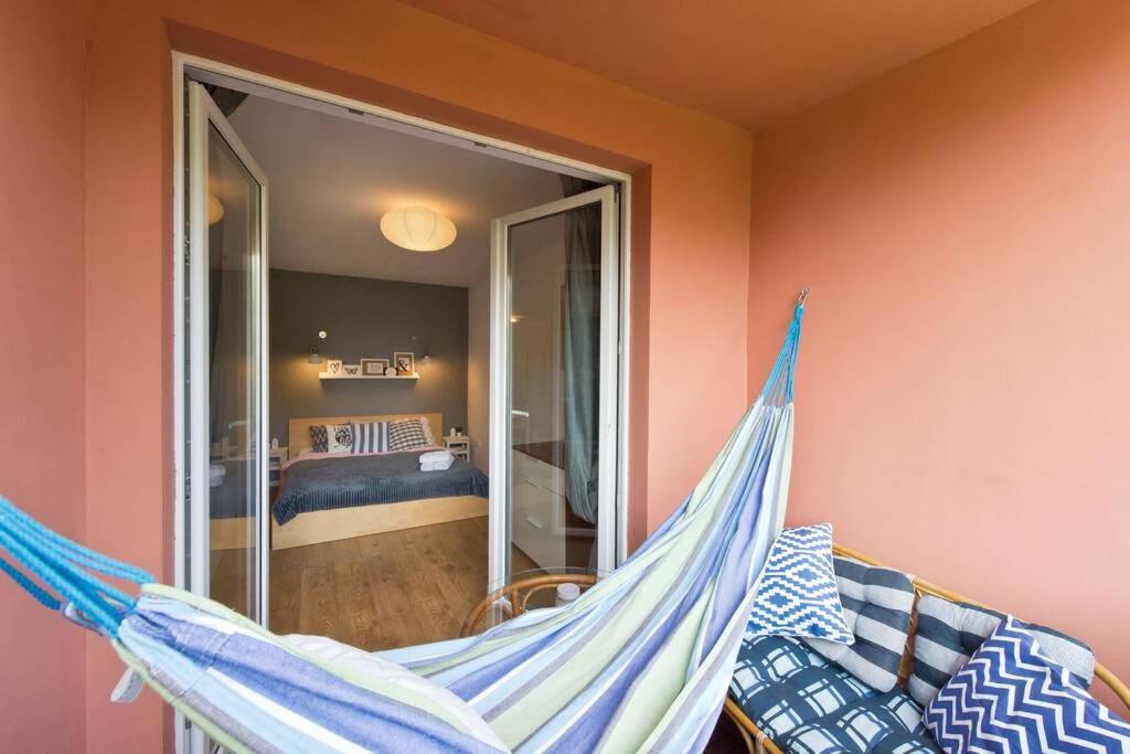 Apartmán Cosy Old Town Gdaňsk Exteriér fotografie